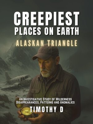 cover image of Alaskan Triangle